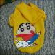 Crayon Shinchan Funny Personalized Dog Clothes Sports Hoddies with 100% Cotton