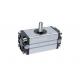 63mm Rotary Rack And Pinion Pneumatic Air Cylinder ,180° Rotating Angle