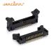 SMT Smd Type Shrouded Ejector Header Connectors Box Header With Latches
