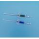 18G Green Disposable Iv Catheters Butterfly Type CE ISO13485