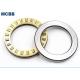 Heavy Machinery Cylindrical Roller Thrust Bearings Long Working Life