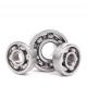 Open Type 6300 2rs Chrome Steel Deep Groove Ball Bearing with 20mm Id