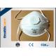 Wuhan China N95 Disposable Face Mask Surgical N95 Respirator With Valve Anti Virus