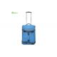 Durable Carry On Travel Luggage Bag With Front Straps