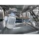 2000L Homogenizer Emulsifier Mixer Agitator For Cleanser Detergent Making