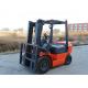 2 Ton Diesel Industrial Forklift Truck CPCD20 With 2170MM Turning Radius ISO / CE