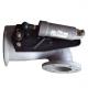 Original Exhaust Brake Valve WG9731540001 for SINOTRUK HOWO Spare Parts
