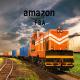 Cargo Duty Included China To Spain Amazon DDP Train Shipping
