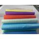 Cleanroom Dustproof 5mm Grid Uniform Cloth Polyester Anti static ESD Anti Static Fabric For Workwear