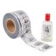 Transparent Sticker Vinyl Sticker Labels Waterproof  Adhesive Label Paper