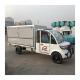 Factory Manufacturing Carros Electric Utility Vehicle  Electric Truck New EV Car Pickups with Box