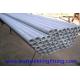ASTM B165 N10665 N06030 Nickel Alloy Pipe 5.8m 6m 12m Length SCH60