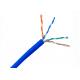Copper Lan Cable category 5e  UTP cable For Commercial and Residential indoor use