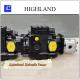 Agricultural Hydraulic Pumps 42MPa Max Working Pressure Agricultural Machinery