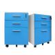 3 Drawers Mobile File Cabinets