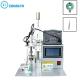 160w Semi Automatic Soldering Machine For USB Cable PCB Circuit Board Wires Plugs Making
