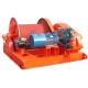 Jk Model Fast Speed Construction Electric Winch Customized Design
