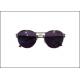 Fashion UV Perspective Sunglasses , poker cheating glasses With Magic Purple
