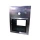 Hepa Filtration SUS304 Dynamic Pass Box With  Differential Pressure Gauge