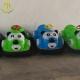 Hansel  toys machines for kids 2018 entertainmen electric plastic bumper car