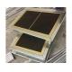 Customized Honeycomb Waveguide Air Vents with High Corrosion Resistance