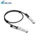 1M DAC Direct Attached Passive Copper Cable QSFP+ 40G