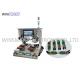 PCB Laser Soldering Machine , Pulse Heat Bonding Machine Min 0.15mm Pitch