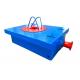 Diameter 27 1/2mm Rotary Table with 4500KN Maximum Static Load and 27459N.M Maximum Torque