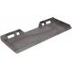 1/2 Skid Steer Mount Plate Metal Fabrication Products Quick Tach Attachment
