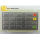 Metal Wincor ATM parts 01750155740 EPP V5 Keypad 1750155740