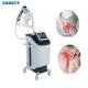 Physiotherapy Pulsed Electro Magnetic Field Laser Therapy Machine Muscular Pain Relief