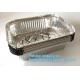 Popular household kitchen food packing aluminum foil container/pan/tray,Disposable Aluminium Foil Containers for Food Pa