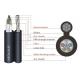 GYFTC8Y Outdoor Optical Fiber Figure 8 Cable Stranded Loose Tube FRP Strength Member Aerial Cable