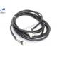 YIN Auto Cutting Machine Parts CN-C1E  CN-CE Cable For AGMS Automatic Cutter