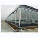 Super Strong Resistance Venlo Glass Greenhouse for Commercial Agricultural Turnkey Project