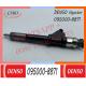 Fuel Injector DENSO Engine Common Rail Injector 095000-8871 095000-8100 For Howo Heavy Truck VG1096080010
