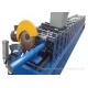 High Technology GGPI Down Spout Roll Forming Machine 9mx1.4mx1.4m Dimension