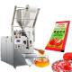 Automatic Compact Sachet Packaging Equipment 50Hz 640*700*1580 Mm