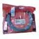 VPI HDR & ETH Infiniband Mellanox AOC Cables MFS1S50-H010V 200Gb/S