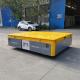 10 Tons Steerable Transfer Trolley With Hydraulic Lifting Table