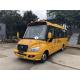 ZK6726DX3 Used Passenger Bus Yutong School Bus 34 Seater Euro 3