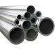 Decorative Aluminium Round Tube Pipe Mill Finished 6061 7005 7075 T6 Material