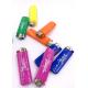 Five Colors BBQ Custom Flame Electric Lighter for Disposable Cigarette Gas Refillable