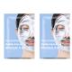 Green Tea Extract Carbonated Water Bubble Face Mask for Brightening and Hydration