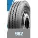 982  high quality TBR truck tire