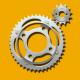 Hot Sale and  Various Type Sprocket, Motorcycle Sprocket for Honda Moto