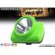 Wireless Cree Coal Mining Lights 3.7V Rechargeable Battery 13000 Lux Wide Beam