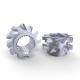 Corrosion Resistant Toothed Mixing Elements Stainless Steel  For Industrial