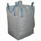 4 Loops UN Certified 600kg Pp Fibc Bags With Flat Bottoms