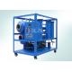 Siemens PLC Transformer Oil Processing Equipment , Insulating Oil Cleaning Equipment
